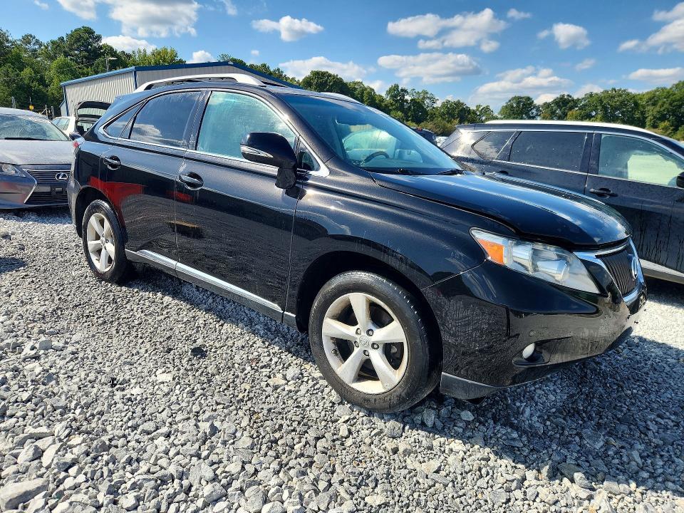 Aukcja sprzedaży 2012 Lexus Rx, vin: 2T2BK1BA3CC152200, numer aukcji: 68500786