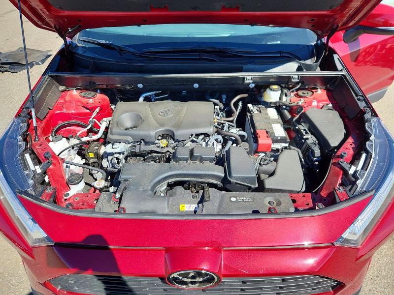 67742226 :رقم المزاد ، 2T3G1RFV6SW618330 vin ، 2025 Toyota Rav4 مزاد بيع