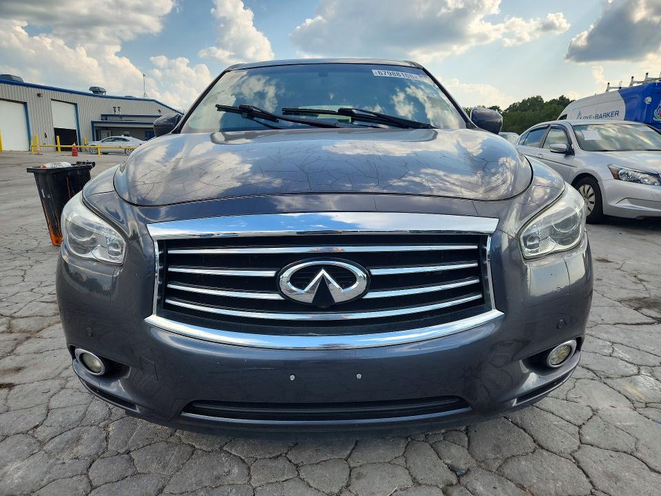 Aukcja sprzedaży 2013 Infiniti Jx35, vin: 5N1AL0MN6DC301745, numer aukcji: 67988106