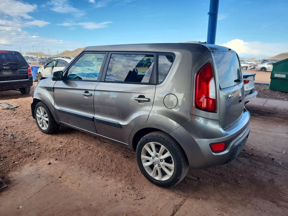 Aukcja sprzedaży 2013 Kia Soul, vin: KNDJT2A69D7585085, numer aukcji: 68167606