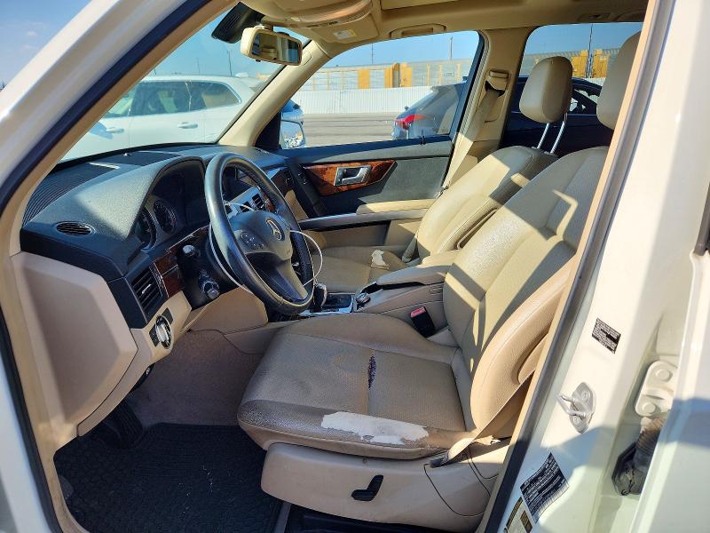 2012 Mercedes-benz Glk მანქანა იყიდება აუქციონზე, vin: WDCGG5GB1CF895461, აუქციონის ნომერი: 69936826