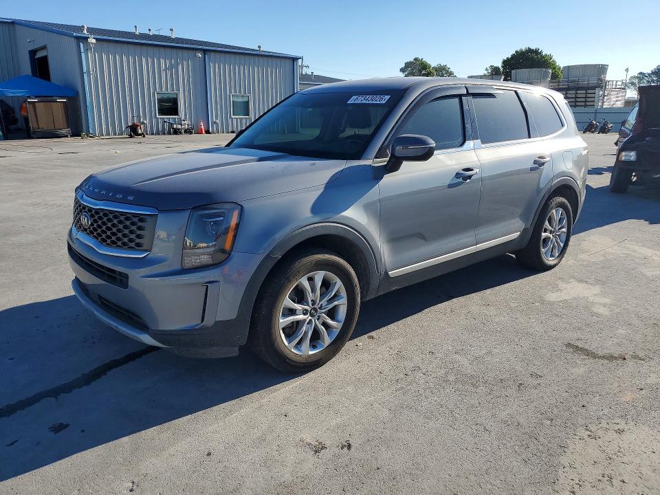 Auction sale of the 2020 Kia Telluride, vin: 5XYP24HC7LG054845, lot number: 67343026