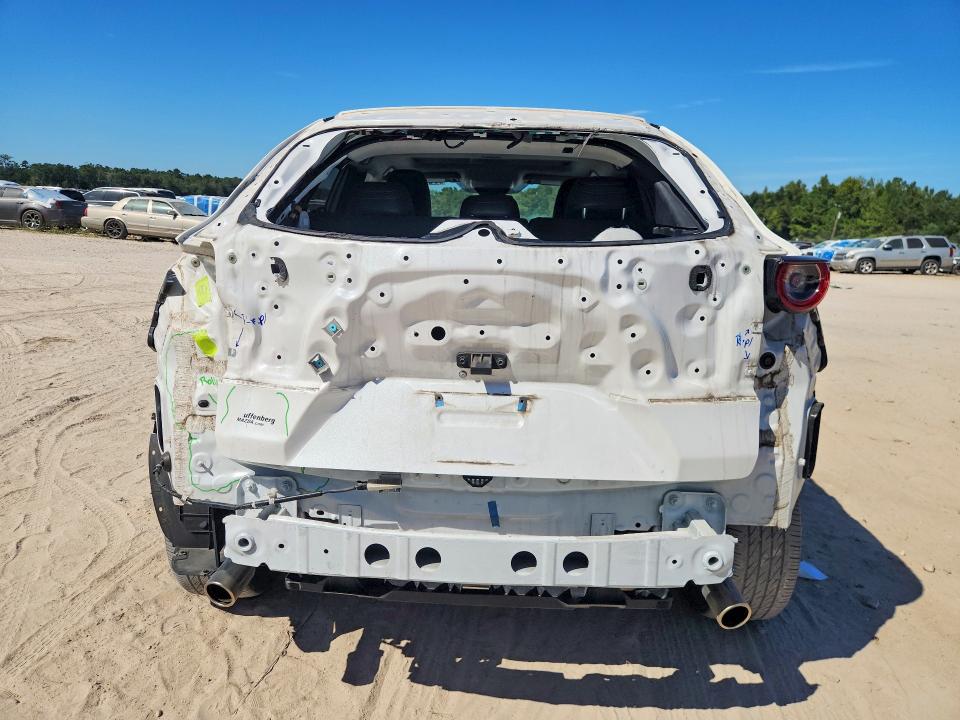 2021 Mazda Cx-30 მანქანა იყიდება აუქციონზე, vin: 3MVDMACL7MM220402, აუქციონის ნომერი: 70845436