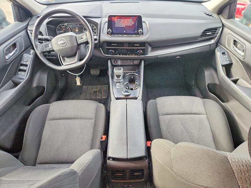 Продажа на аукционе авто 2025 Nissan Rogue, vin: 5N1BT3BB6SC815395, номер лота: 69921746