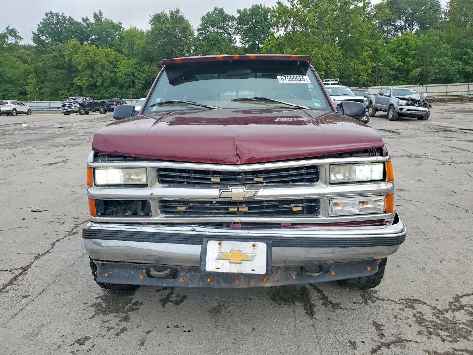 67509626 :رقم المزاد ، 2GCEK19R0V1165470 vin ، 1997 Chevrolet Gmt-400 مزاد بيع