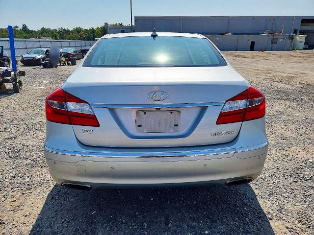 Продаж на аукціоні авто 2012 Hyundai Genesis, vin: KMHGC4DD0CU161502, номер лоту: 69676856