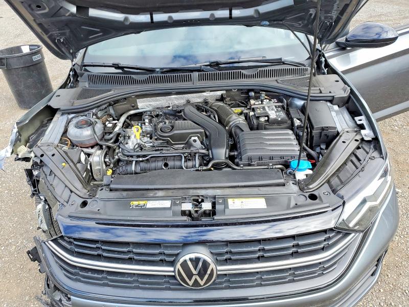69903856 :رقم المزاد ، 3VWBM7BU8PM023150 vin ، 2023 Volkswagen Jetta مزاد بيع