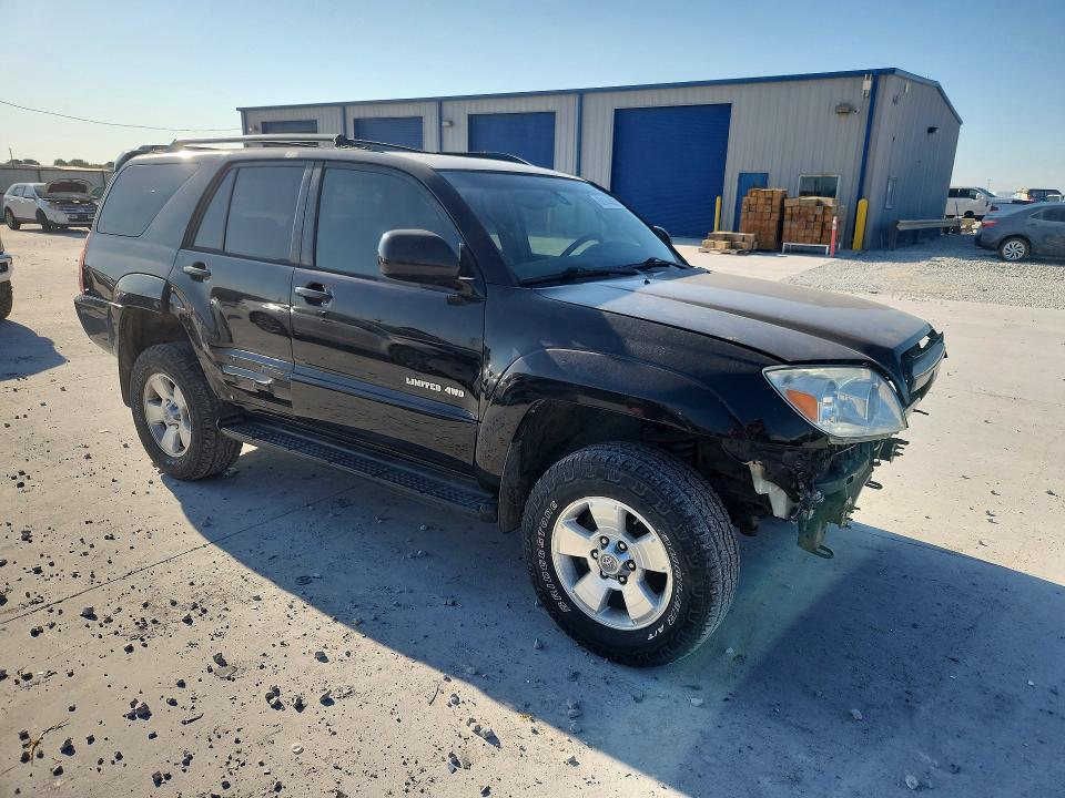 Продаж на аукціоні авто 2005 Toyota 4runner, vin: JTEBU17R550075982, номер лоту: 68144066