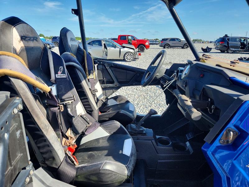 68036096 :رقم المزاد ، 4XAVCE871GB344776 vin ، 2016 Polaris Rzr مزاد بيع