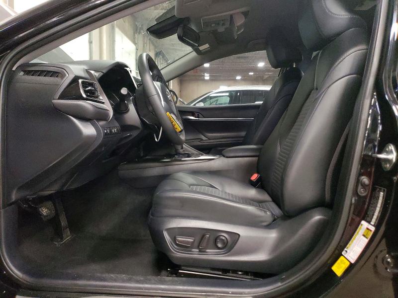 69261766 :رقم المزاد ، 4T1T11AK7RU260946 vin ، 2024 Toyota Camry مزاد بيع