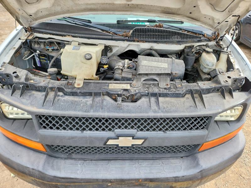 66836906 :رقم المزاد ، 1GCGG25VX51117970 vin ، 2005 Chevrolet Express G2500 مزاد بيع