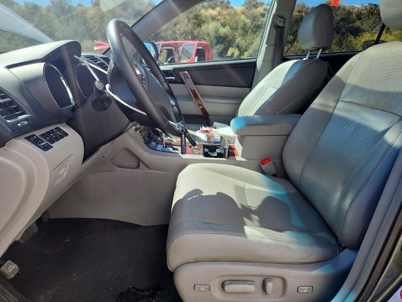 Aukcja sprzedaży 2013 Toyota Highlander, vin: 5TDDK3EH1DS251897, numer aukcji: 69344216