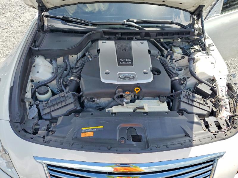 Aukcja sprzedaży 2013 Infiniti G37 Sedan, vin: JN1CV6ARXDM758217, numer aukcji: 69244316