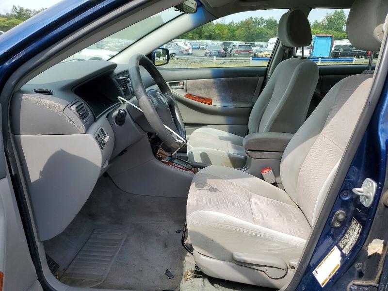 68655946 :رقم المزاد ، JTDBR32E870135794 vin ، 2007 Toyota Corolla مزاد بيع