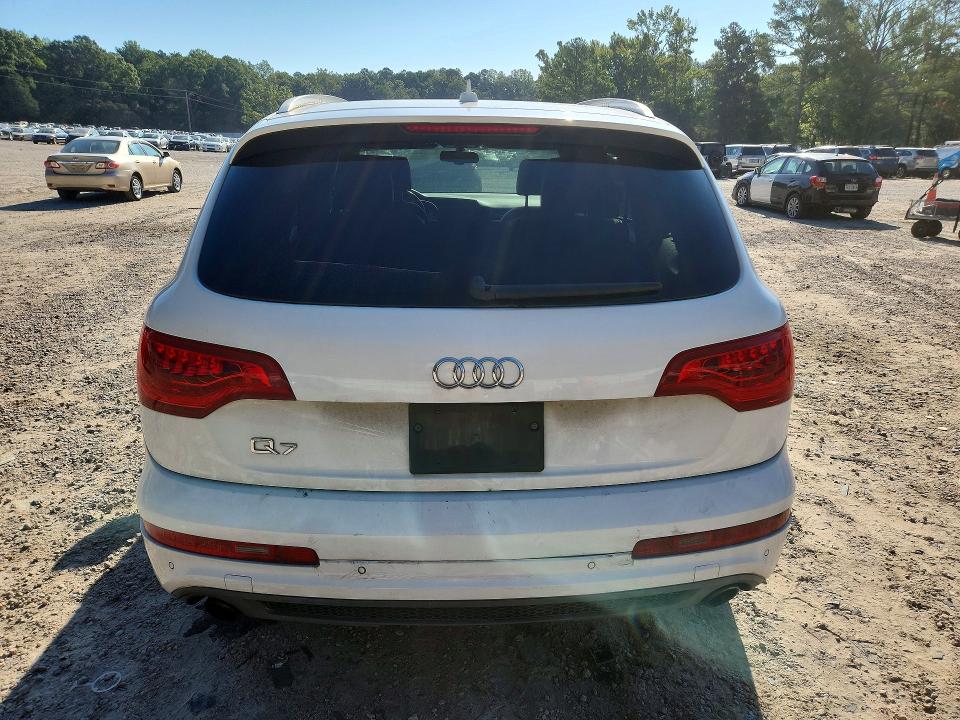 69417506 :رقم المزاد ، WA1DGAFE8CD001815 vin ، 2012 Audi Q7 مزاد بيع