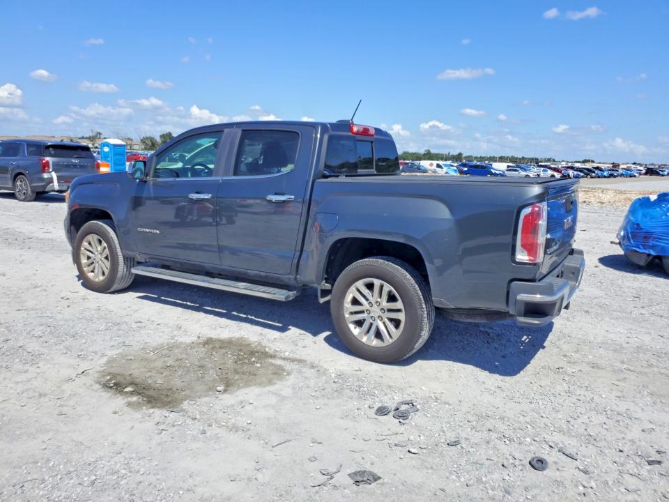 2016 Gmc Canyon მანქანა იყიდება აუქციონზე, vin: 1GTG5DE18G1377219, აუქციონის ნომერი: 69395886