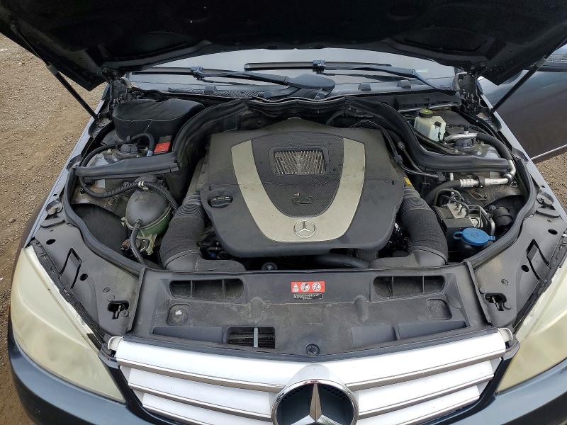 69430426 :رقم المزاد ، WDDGF8BB4AF447459 vin ، 2010 Mercedes-benz C مزاد بيع