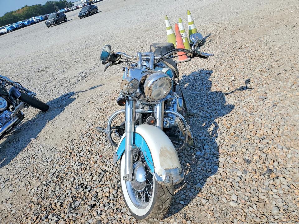2011 Harley-davidson Flstn მანქანა იყიდება აუქციონზე, vin: 1HD1JD517BB045047, აუქციონის ნომერი: 67387526