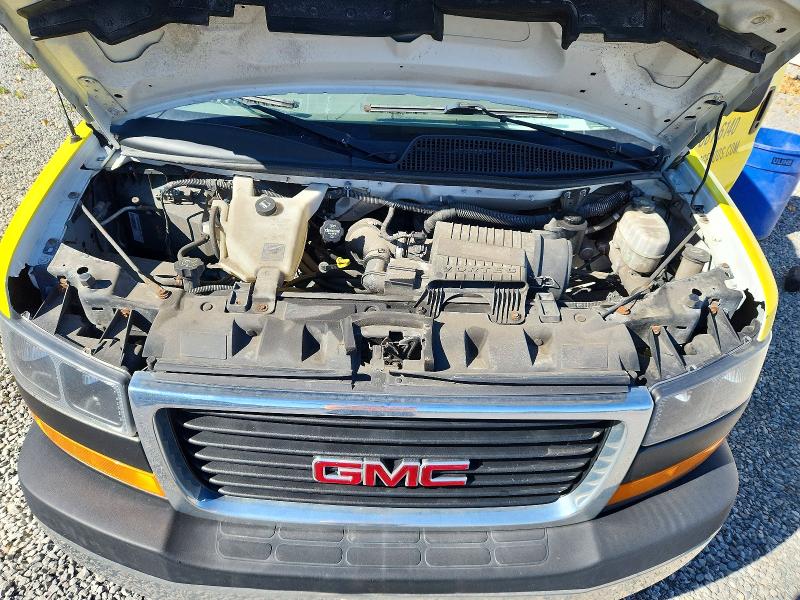Продажа на аукционе авто 2018 Gmc Savana, vin: 1GTZ7HFG2J1242578, номер лота: 70161856
