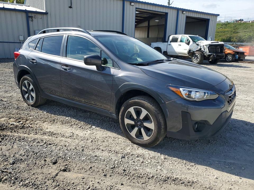 71050536 :رقم المزاد ، JF2GTACC0M9655862 vin ، 2021 Subaru Crosstrek مزاد بيع