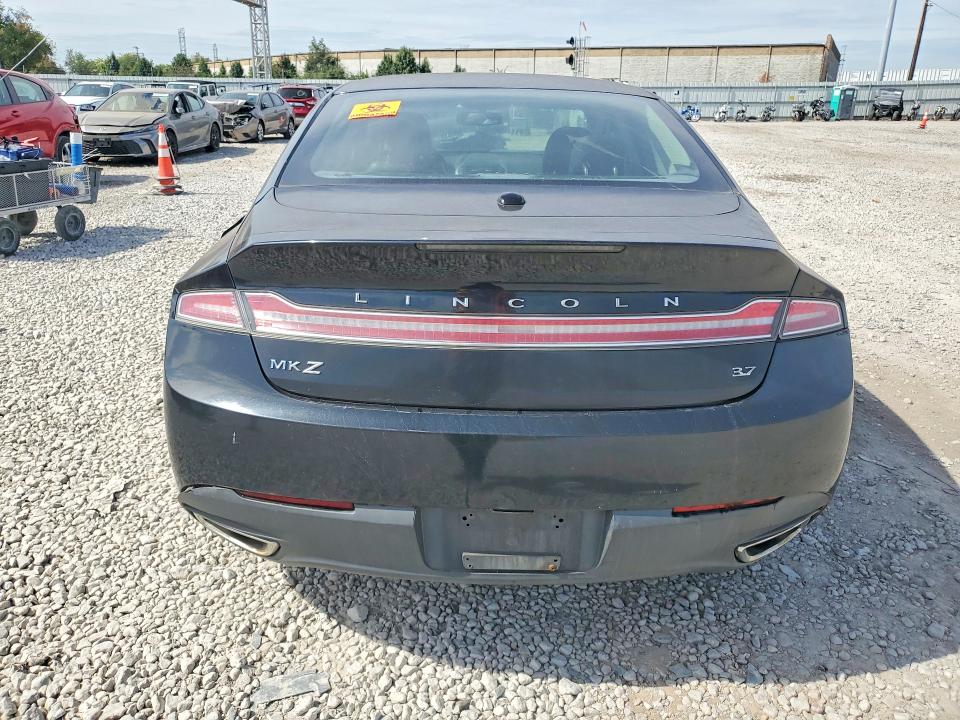 Продаж на аукціоні авто 2013 Lincoln Mkz, vin: 3LN6L2GK2DR815967, номер лоту: 71221696