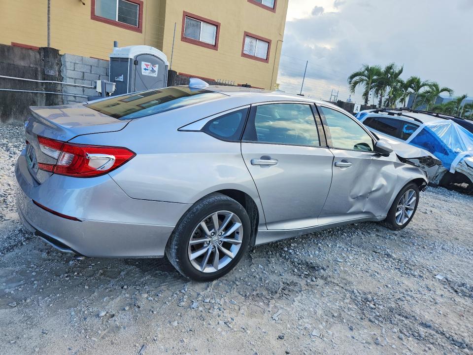 Продаж на аукціоні авто 2021 Honda Accord, vin: 1HGCV1F17MA044258, номер лоту: 68159756