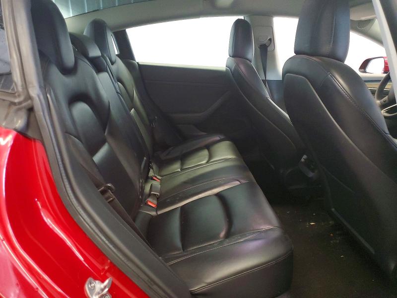 Продажа на аукционе авто 2022 Tesla Model 3, vin: 5YJ3E1EB0NF288626, номер лота: 67423436