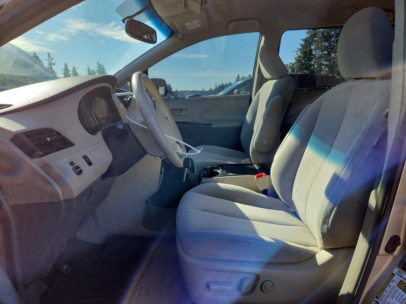 Продаж на аукціоні авто 2014 Toyota Sienna, vin: 5TDJK3DC8ES082228, номер лоту: 70675126
