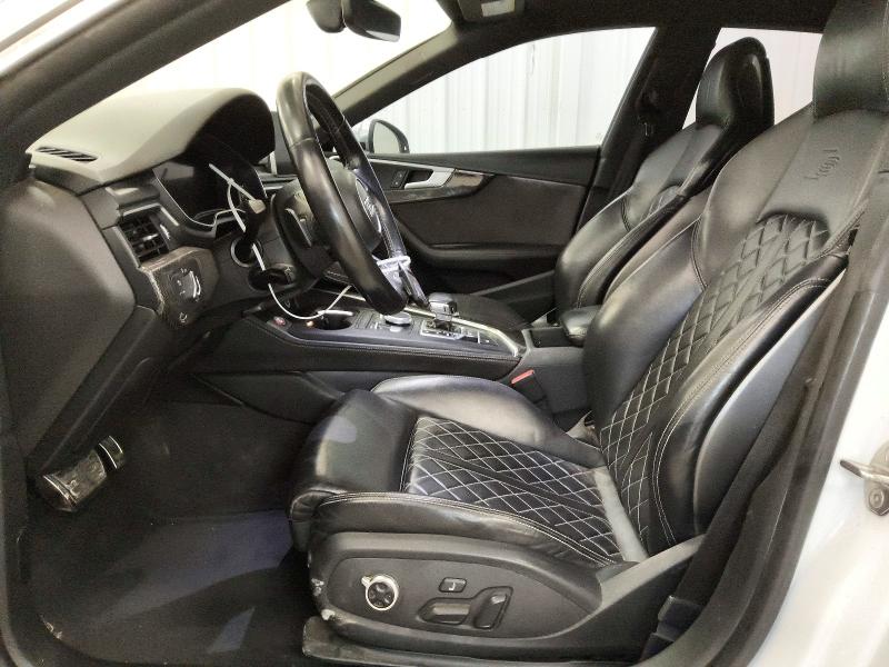 Aukcja sprzedaży 2018 Audi S5, vin: WAUB4CF50JA013857, numer aukcji: 66810026