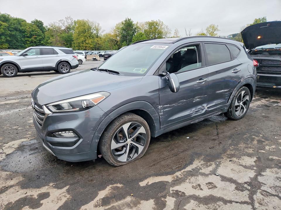 69239646 :رقم المزاد ، KM8J33A27GU089948 vin ، 2016 Hyundai Tucson مزاد بيع