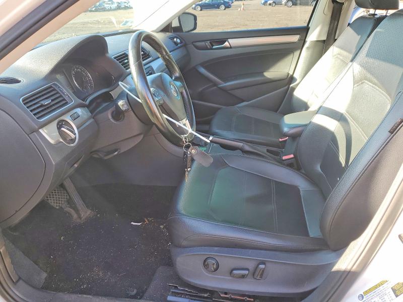 Продажа на аукционе авто 2014 Volkswagen Passat, vin: 1VWAT7A36EC098029, номер лота: 68627386