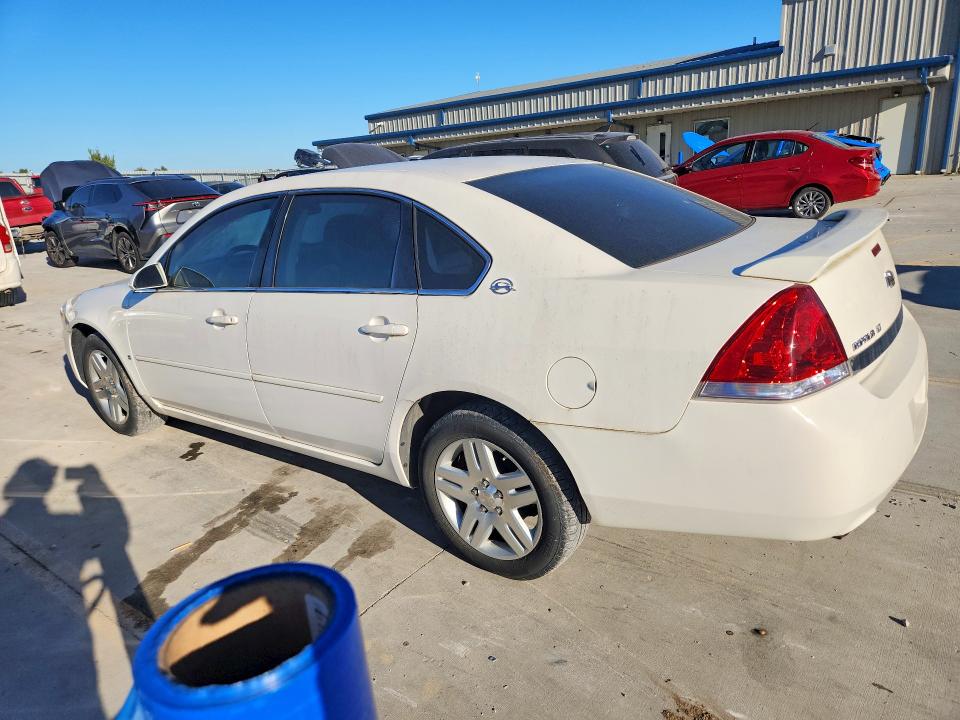 70677516 :رقم المزاد ، 2G1WC581369388408 vin ، 2006 Chevrolet Impala مزاد بيع