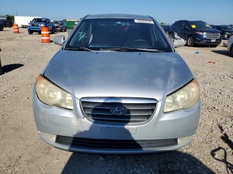 Продаж на аукціоні авто 2007 Hyundai Elantra, vin: KMHDU46D57U144780, номер лоту: 69609046