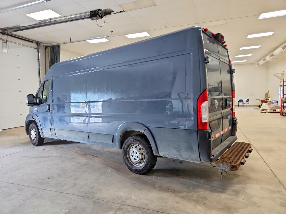 Продаж на аукціоні авто 2021 Ram Promaster 3500, vin: 3C6MRVJG6ME540893, номер лоту: 67792966