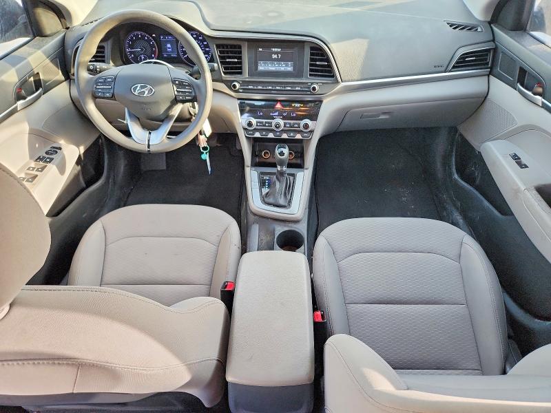 2020 Hyundai Elantra მანქანა იყიდება აუქციონზე, vin: 5NPD74LF6LH609573, აუქციონის ნომერი: 66980916