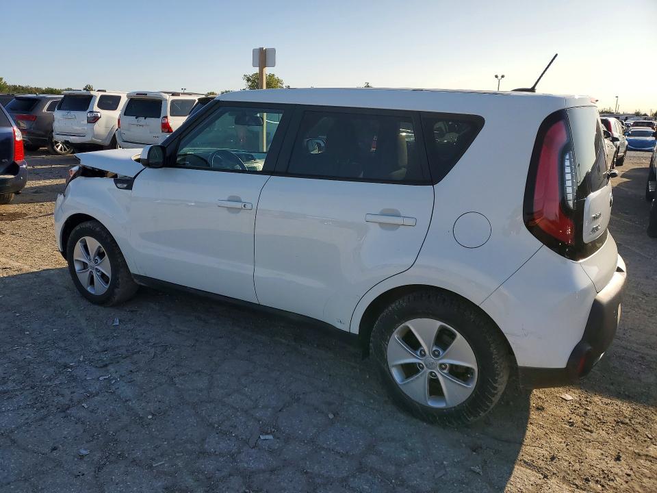 2014 Kia Soul მანქანა იყიდება აუქციონზე, vin: KNDJN2A22E7010481        , აუქციონის ნომერი: 68869986