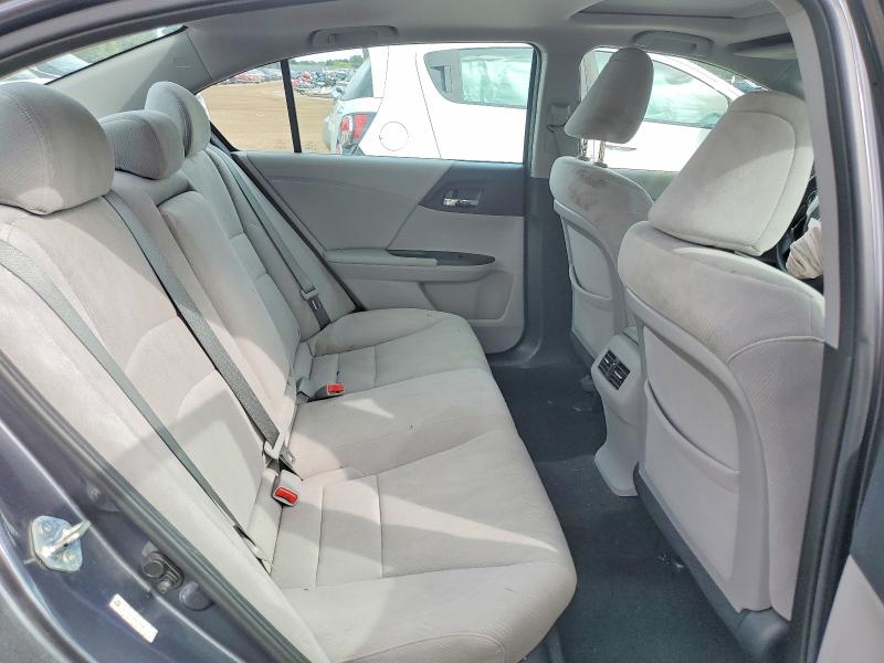 2013 Honda Accord Ex მანქანა იყიდება აუქციონზე, vin: 1HGCR2F76DA132992, აუქციონის ნომერი: 68950046