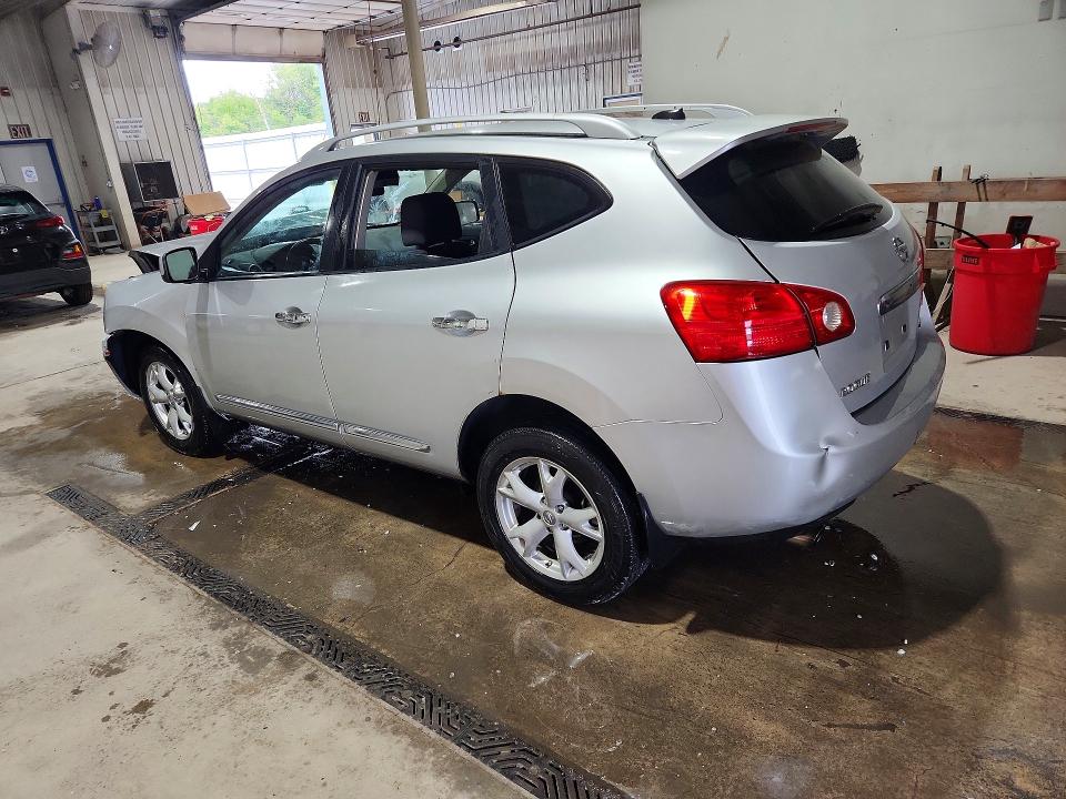 Продажа на аукционе авто 2011 Nissan Rogue, vin: JN8AS5MV4BW662850, номер лота: 69225236
