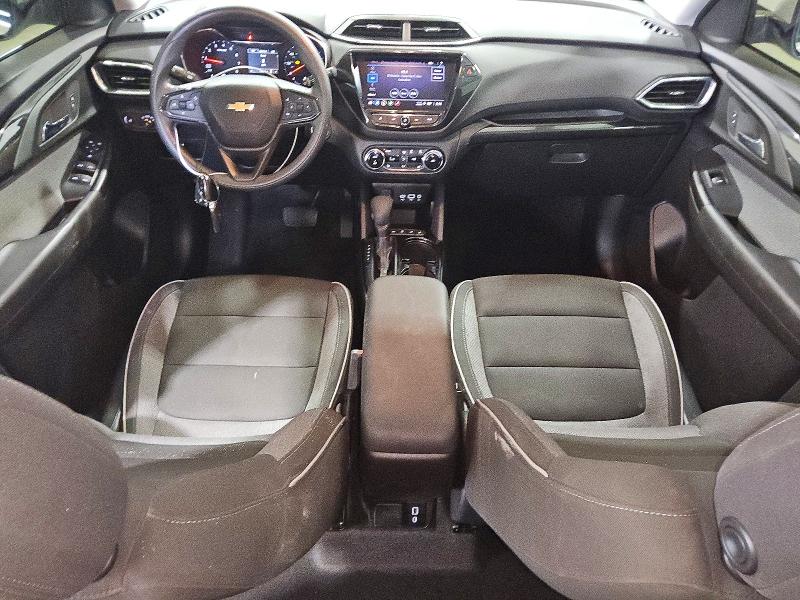 Aukcja sprzedaży 2022 Chevrolet Trailblazer, vin: KL79MPSL5NB073983, numer aukcji: 69112256