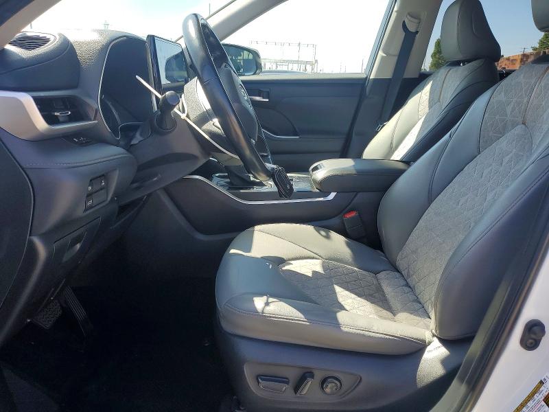 Продаж на аукціоні авто 2023 Toyota Highlander, vin: 5TDABRCH4PS566383, номер лоту: 68696606
