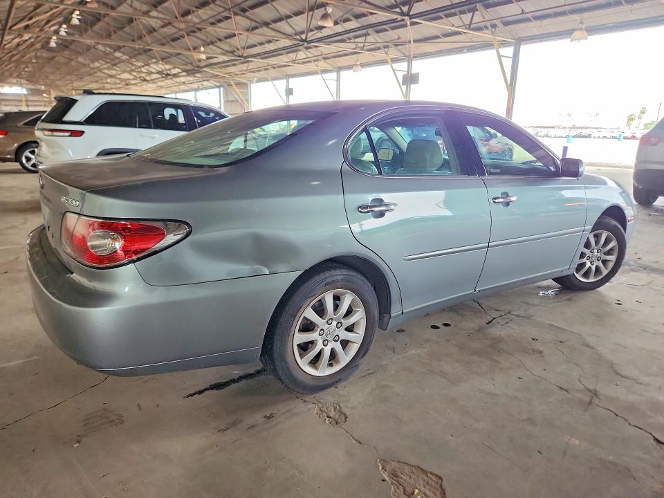 Aukcja sprzedaży 2004 Lexus Es, vin: JTHBA30G340009655, numer aukcji: 69574986