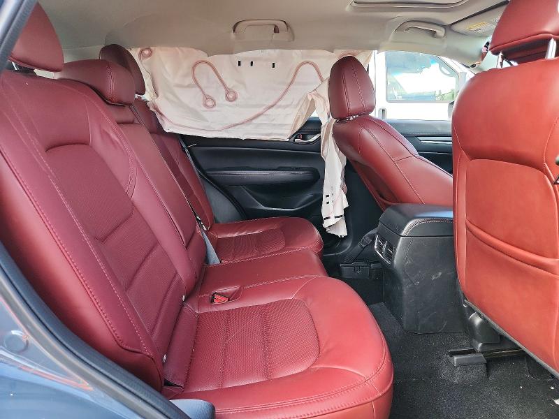 Aukcja sprzedaży 2023 Mazda Cx-5, vin: JM3KFBCMXP0132119, numer aukcji: 67851406