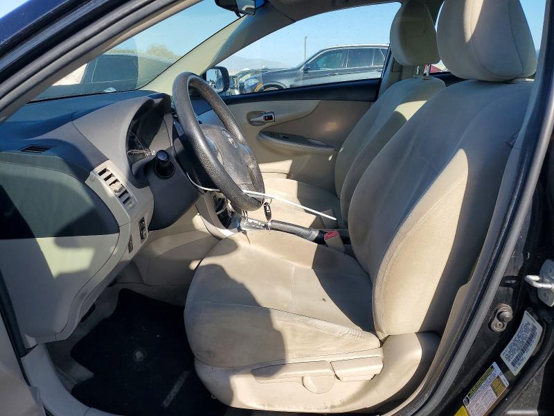 Aukcja sprzedaży 2013 Toyota Corolla, vin: 5YFBU4EE5DP110191, numer aukcji: 69250736