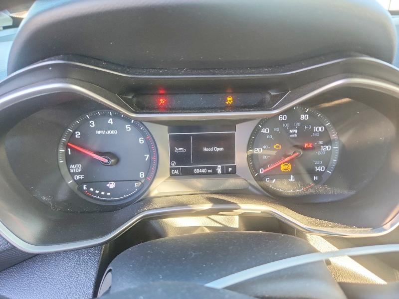 61182046 :رقم المزاد ، KL79MMS25MB019488 vin ، 2021 Chevrolet Trailblazer مزاد بيع