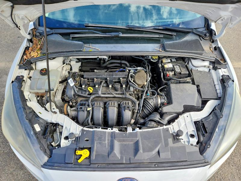 71166226 :رقم المزاد ، 1FADP3F21GL223654 vin ، 2016 Ford Focus مزاد بيع