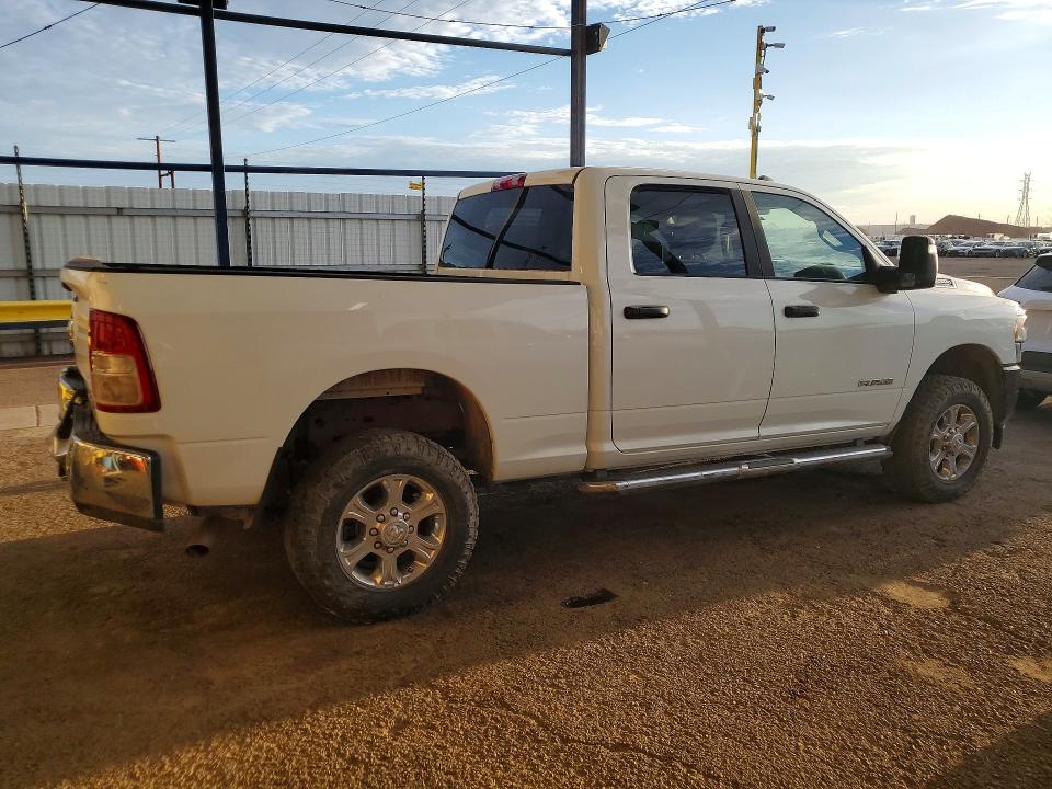 Продажа на аукционе авто 2024 Ram 2500, vin: 3C6UR5DJ8RG397707, номер лота: 67991156