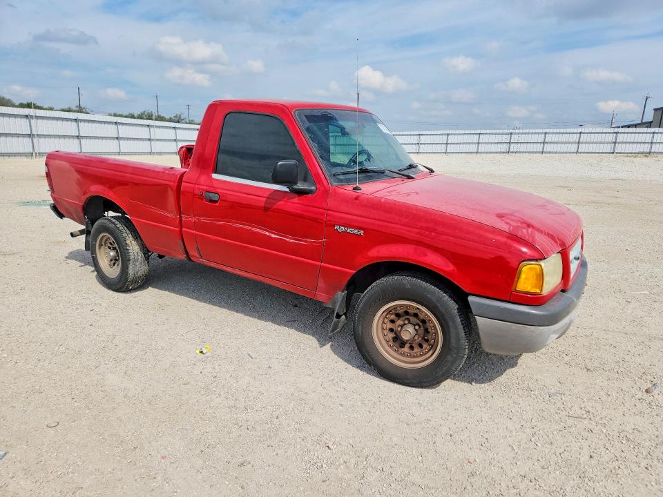 2002 Ford Ranger მანქანა იყიდება აუქციონზე, vin: 1FTYR10D62PB62274, აუქციონის ნომერი: 70161626