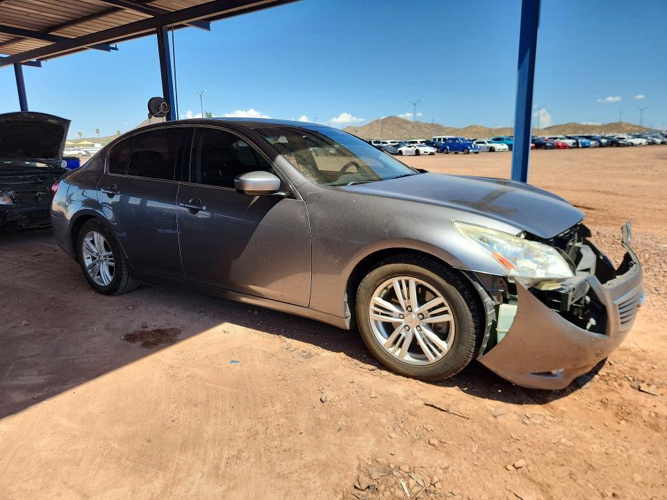 Продаж на аукціоні авто 2010 Infiniti G37 Sedan, vin: JN1CV6AP6AM407265, номер лоту: 67485256