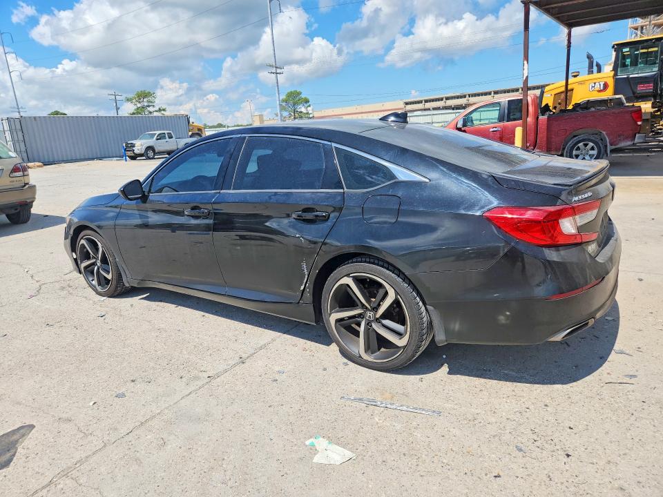 Продажа на аукционе авто 2020 Honda Accord, vin: 1HGCV1F32LA155901, номер лота: 65896916