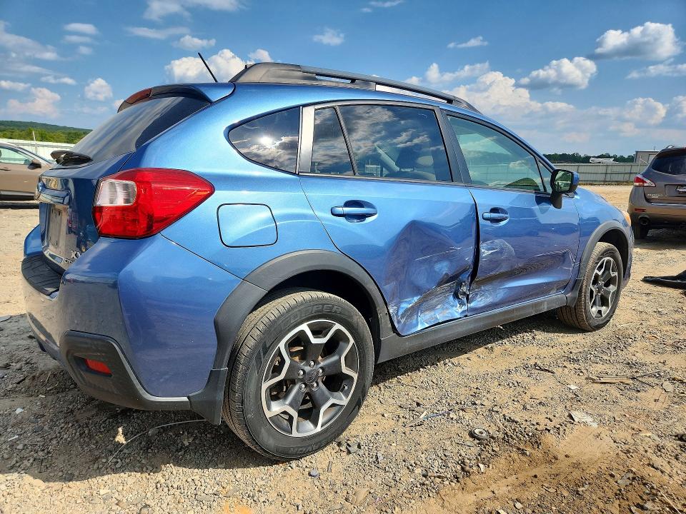 2015 Subaru Xv Crosstrek მანქანა იყიდება აუქციონზე, vin: JF2GPACC4F8253971, აუქციონის ნომერი: 67141046